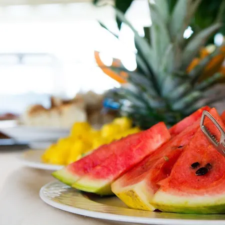 Otel Terrazza Marconi Hotel&spamarine 4*