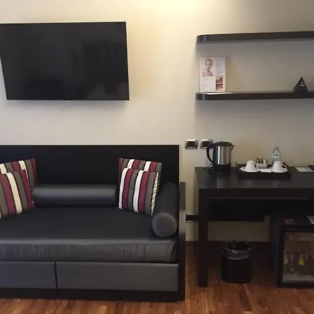 Otel Terrazza Marconi Hotel&spamarine