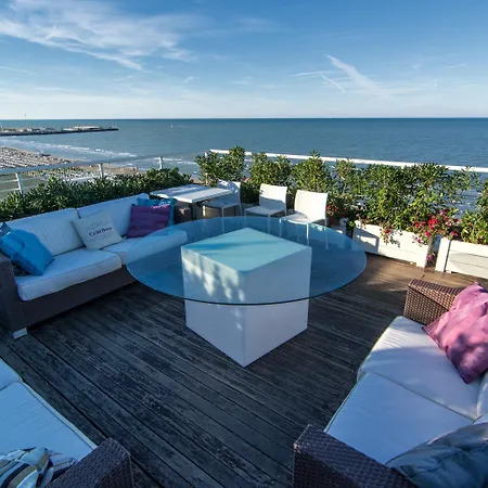 Terrazza Marconi Hotel&spamarine Senigallia