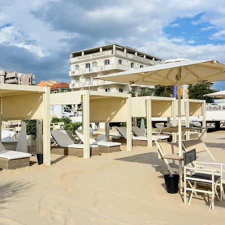 Terrazza Marconi Hotel&spamarine Otel Senigallia