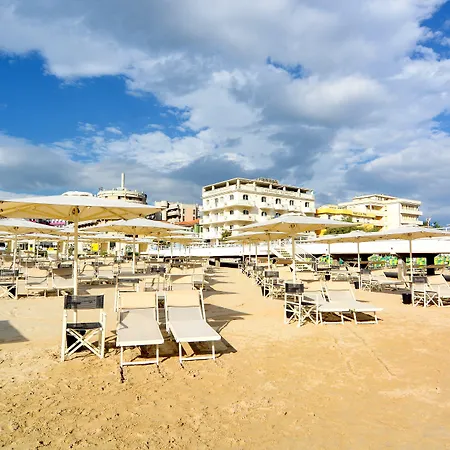 Terrazza Marconi Hotel&spamarine Otel Senigallia