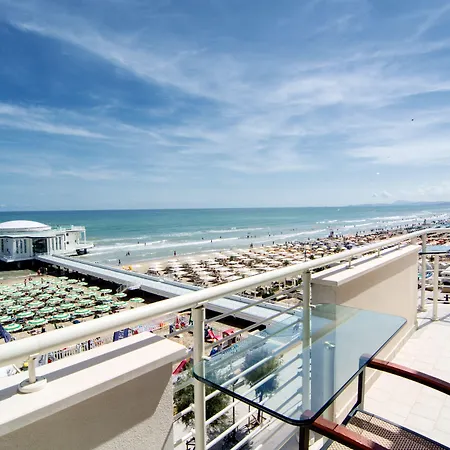 Terrazza Marconi Hotel&spamarine Otel Senigallia