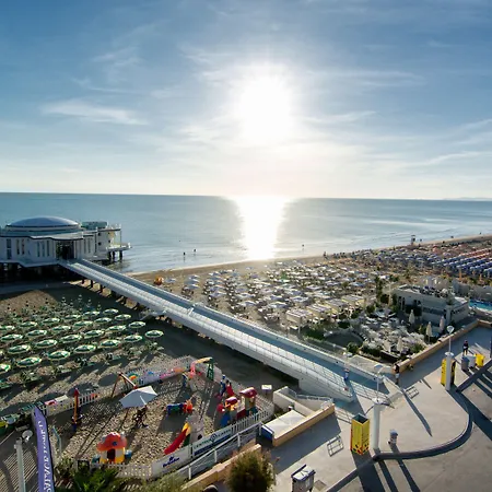 Terrazza Marconi Hotel&spamarine Senigallia