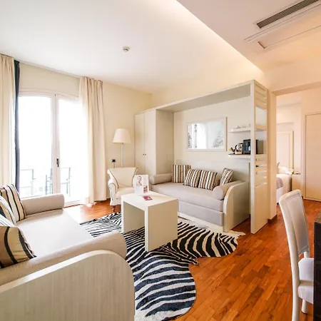 Terrazza Marconi Hotel&spamarine Otel 4*