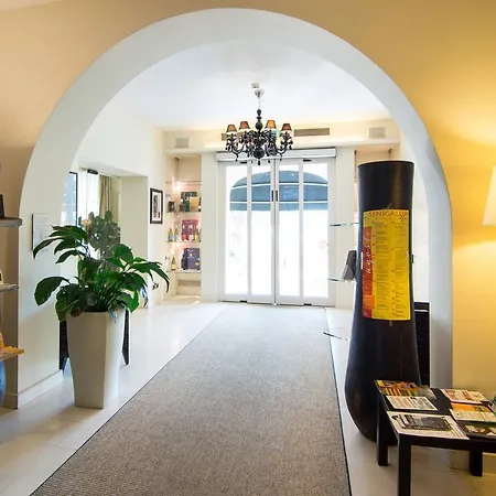 Terrazza Marconi Hotel&spamarine Otel 4*