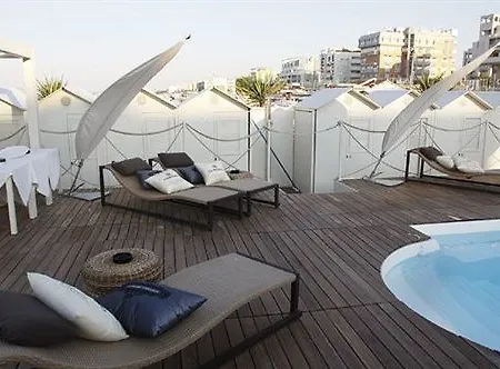 Otel Terrazza Marconi Hotel&spamarine Senigallia