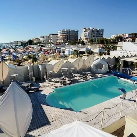 Terrazza Marconi Hotel&spamarine Otel