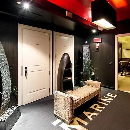 Otel Terrazza Marconi Hotel&spamarine