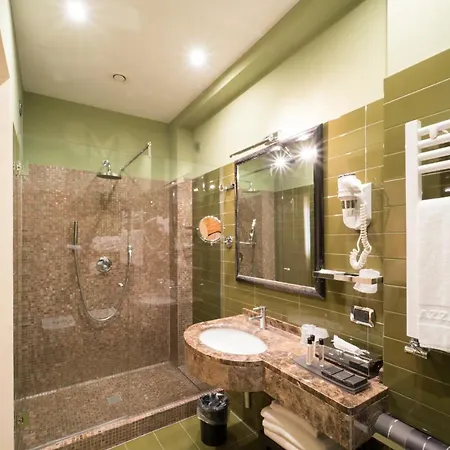 Terrazza Marconi Hotel&spamarine 4*