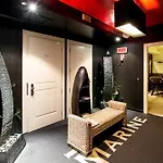 מלון Terrazza Marconi Hotel&spamarine