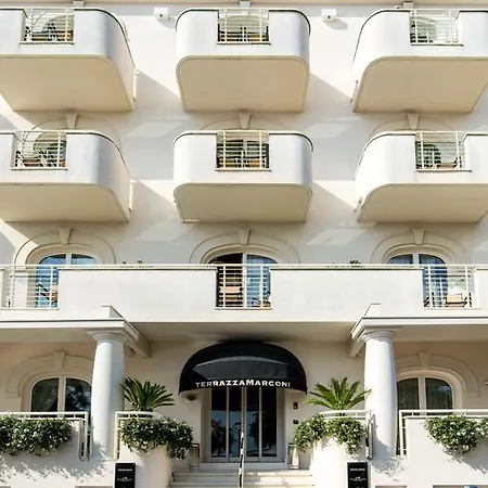 Terrazza Marconi Hotel&spamarine Hotel 4*