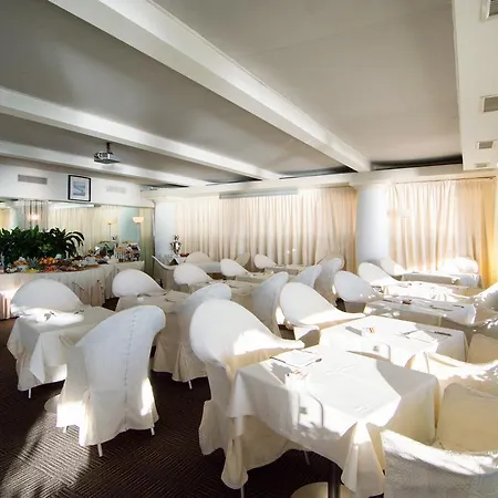 Terrazza Marconi Hotel&spamarine Hotel Senigallia