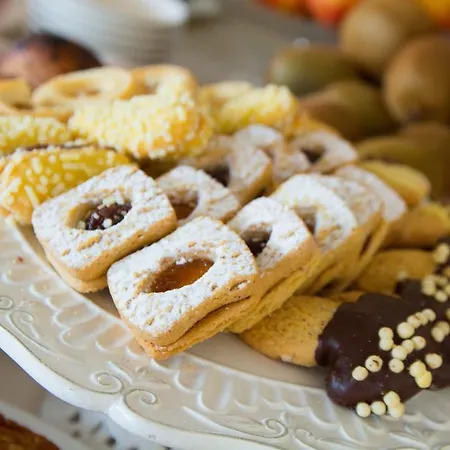 酒店 特拉扎玛可尼斯巴玛尼酒店 西尼加利亚