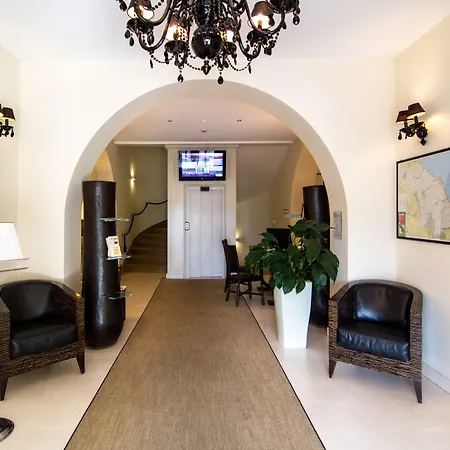 Terrazza Marconi Hotel&spamarine