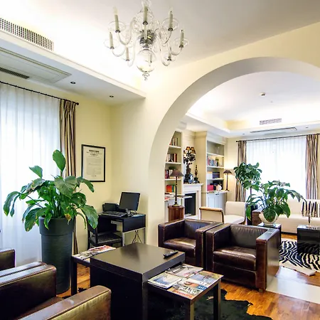 Terrazza Marconi Hotel&spamarine 4* セニガッリア