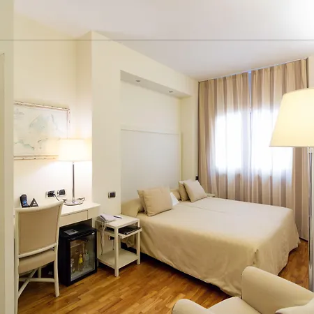 ホテル Terrazza Marconi Hotel&spamarine 4*