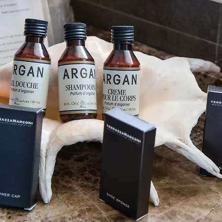 特拉扎玛可尼斯巴玛尼酒店