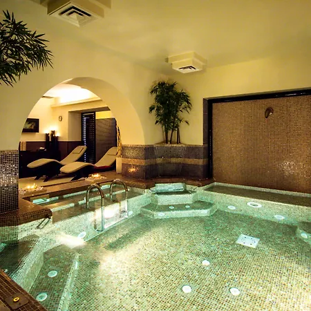 特拉扎玛可尼斯巴玛尼酒店 4* 西尼加利亚