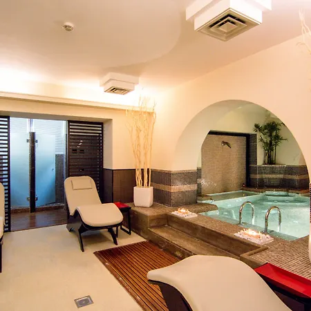 酒店 特拉扎玛可尼斯巴玛尼酒店