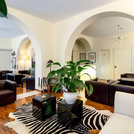 Terrazza Marconi Hotel&spamarine ホテル 4*