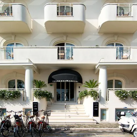 Terrazza Marconi Hotel&spamarine ホテル 4*
