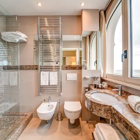 ホテル Terrazza Marconi Hotel&spamarine 4*