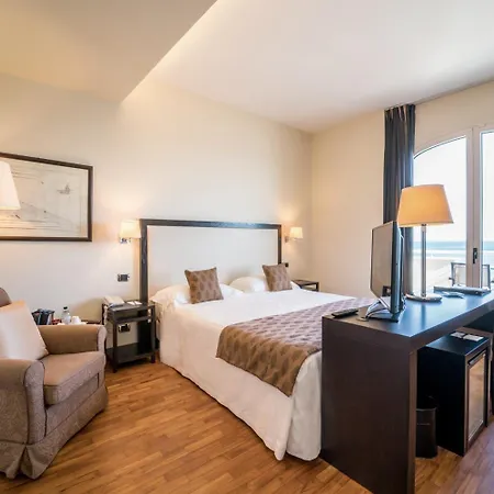 ホテル Terrazza Marconi Hotel&spamarine 4*