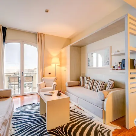 Terrazza Marconi Hotel&spamarine 4* Senigallia