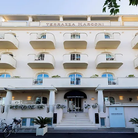 Hotel Terrazza Marconi Hotel&spamarine