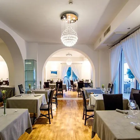 Terrazza Marconi Hotel&spamarine ホテル 4*