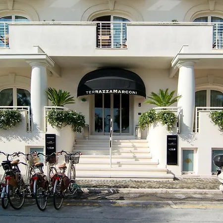 Hotel Terrazza Marconi Hotel&spamarine Senigallia