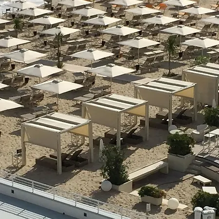 酒店 特拉扎玛可尼斯巴玛尼酒店 西尼加利亚