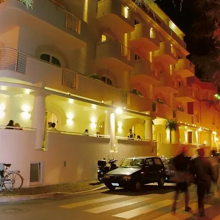 ホテル Terrazza Marconi Hotel&spamarine 4*