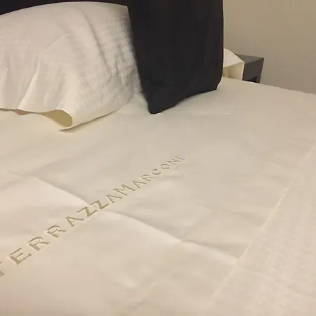 ホテル Terrazza Marconi Hotel&spamarine 4*