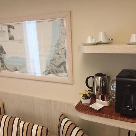 特拉扎玛可尼斯巴玛尼酒店 4* 西尼加利亚