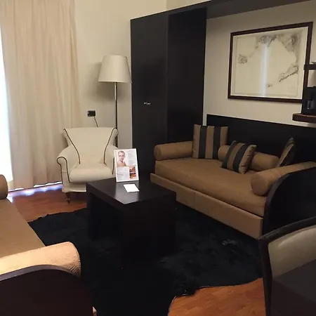 酒店 特拉扎玛可尼斯巴玛尼酒店 西尼加利亚