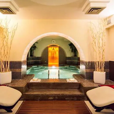 酒店 特拉扎玛可尼斯巴玛尼酒店 西尼加利亚