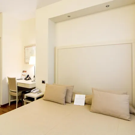 特拉扎玛可尼斯巴玛尼酒店 酒店 4*