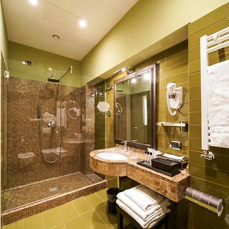 Terrazza Marconi Hotel&spamarine Hotel 4*