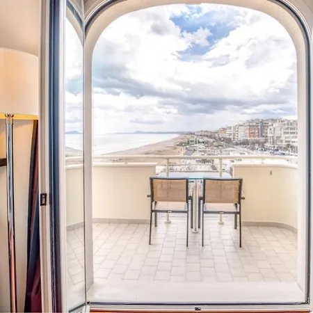 Terrazza Marconi Hotel&spamarine Hotell Senigallia