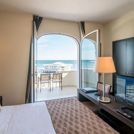 ホテル Terrazza Marconi Hotel&spamarine