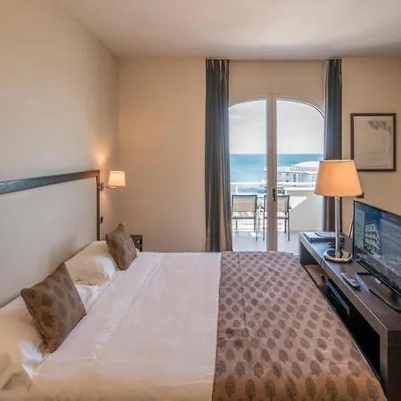 Hotell Terrazza Marconi Hotel&spamarine Senigallia
