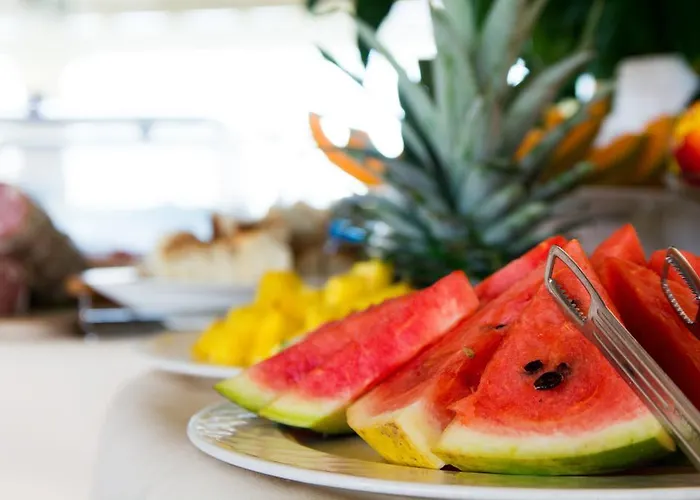 ホテル Terrazza Marconi Hotel&spamarine 4*