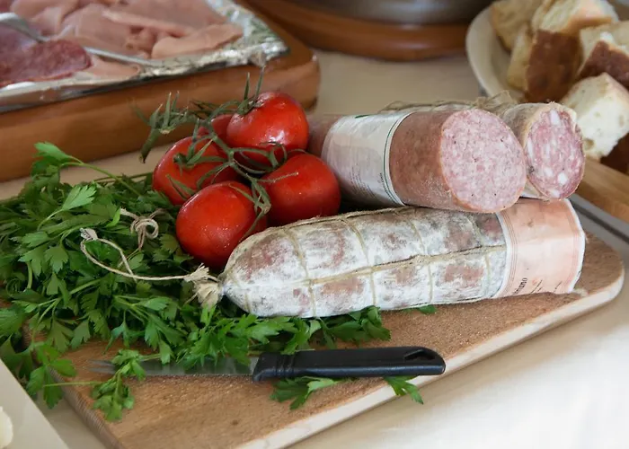 ホテル Terrazza Marconi Hotel&spamarine