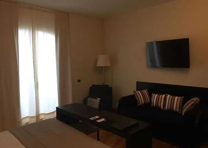 Terrazza Marconi Hotel&spamarine 4*