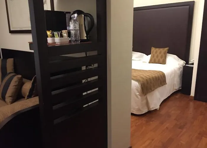 Terrazza Marconi Hotel&spamarine ホテル 4*