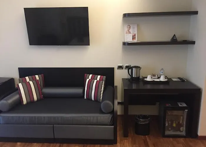 Hotel Terrazza Marconi Hotel&spamarine