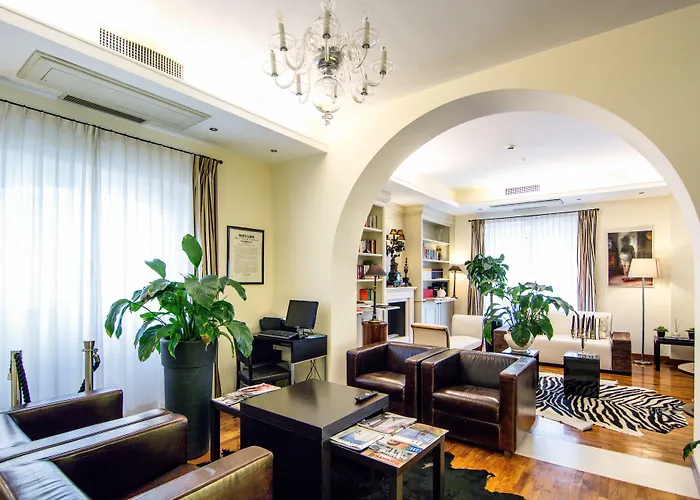 Terrazza Marconi Hotel&spamarine 4* セニガッリア