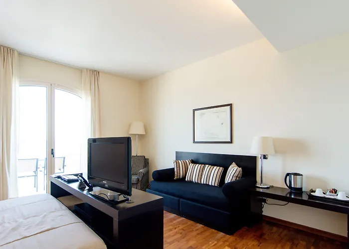 Terrazza Marconi Hotel&spamarine ホテル セニガッリア