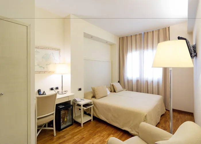 ホテル Terrazza Marconi Hotel&spamarine 4*